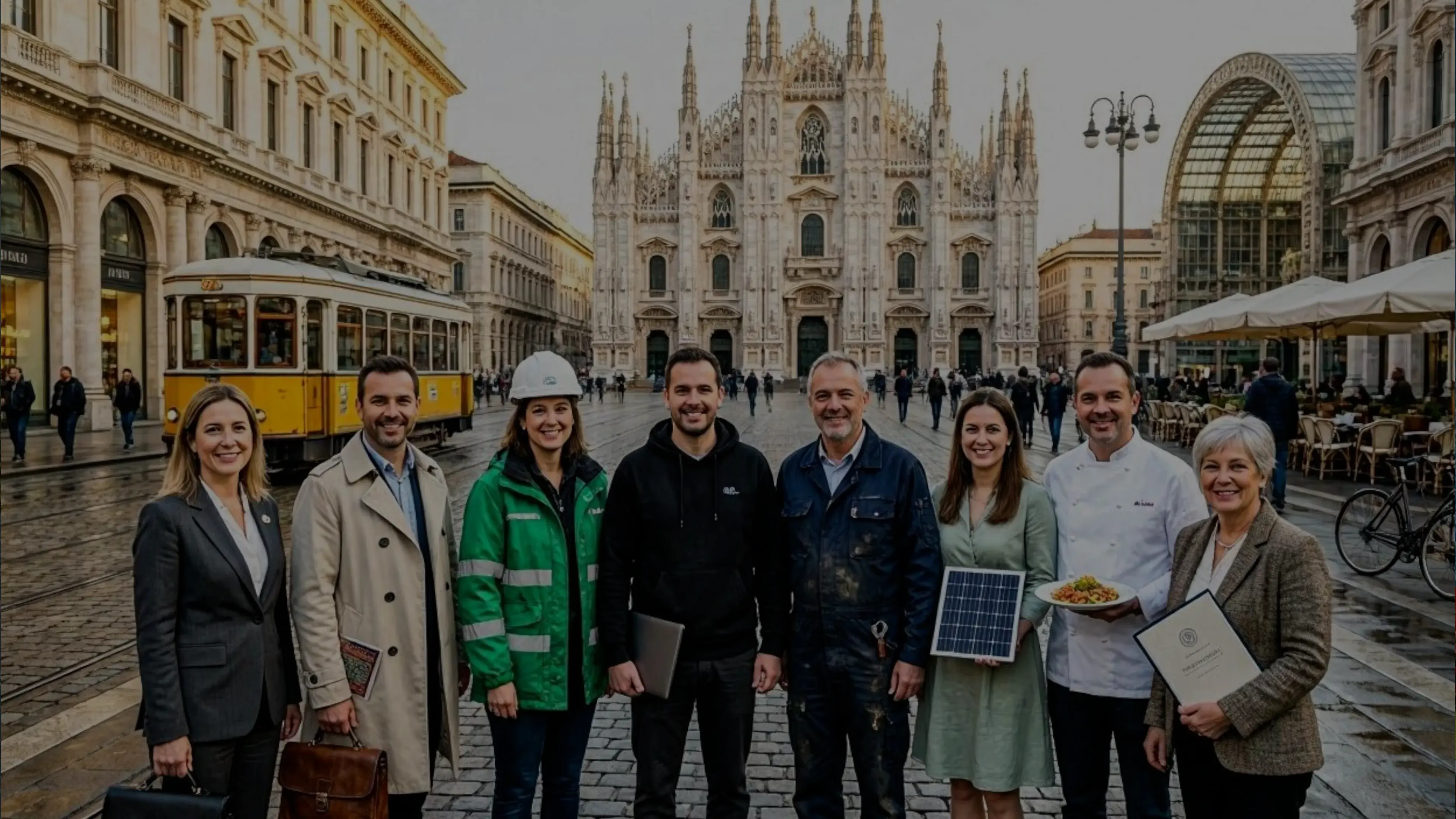 DISTRETTO 33<BR/> - Il Network del Nord Ovest -
